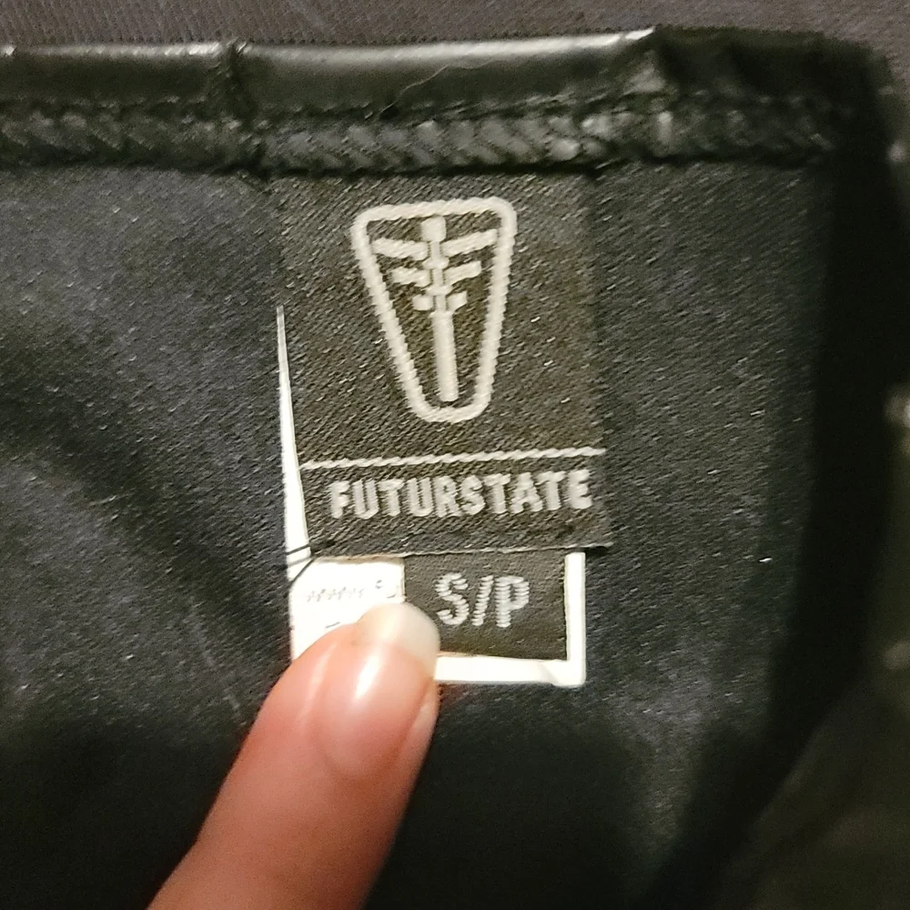 ✨2/$25 Futurstate Reflective Maxi skirt S - Picture 8 of 8